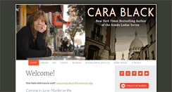 Desktop Screenshot of carablack.com